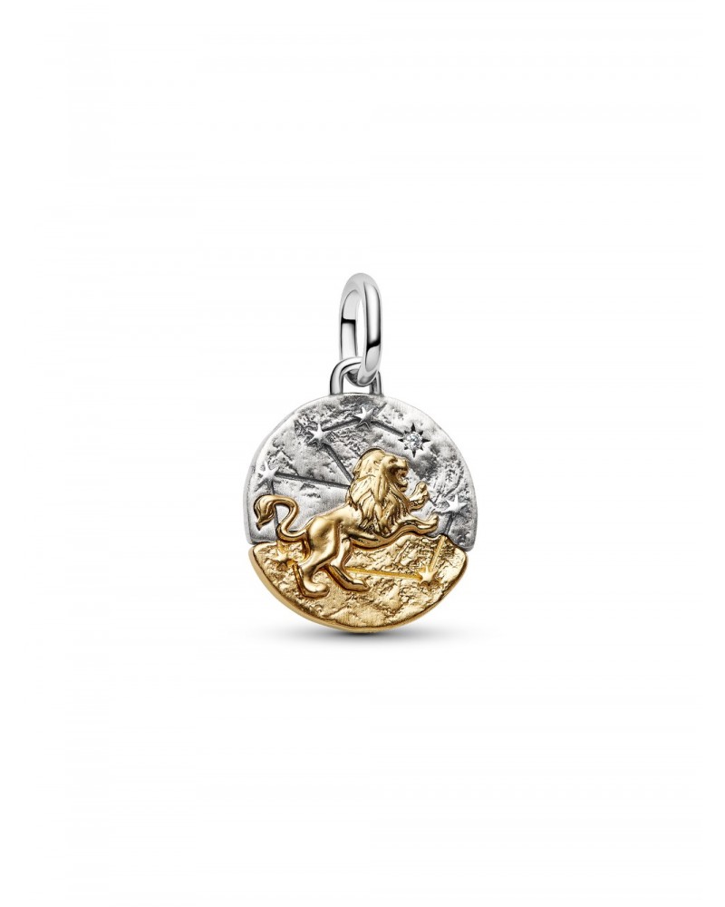Charm Pandora Medallón Zodiaco Leo 764994C01