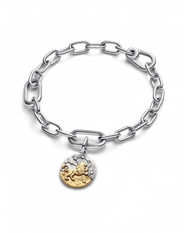 Charm Pandora Medallón Zodiaco Leo 764994C01 - foto 3