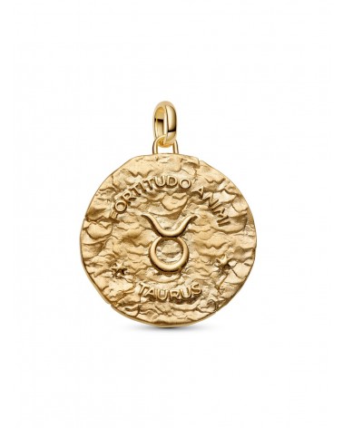 Charm Pandora Medallón XL Zodiaco Tauro 764998C01 - foto 2
