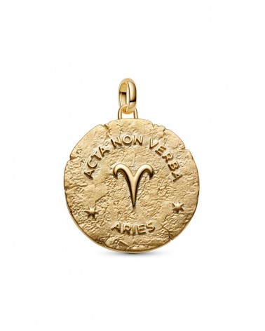 Charm Pandora Medallón XL Zodiaco Aries 764997C01 - foto 3