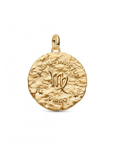 Charm Pandora Medallón XL Zodiaco Virgo 765000C01 - foto 2