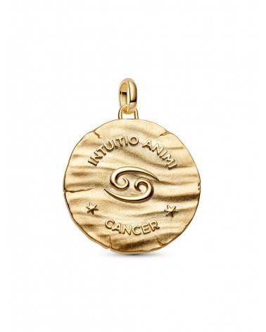 Charm Pandora Medallón XL Zodiaco Cáncer 765001C01 - foto 2