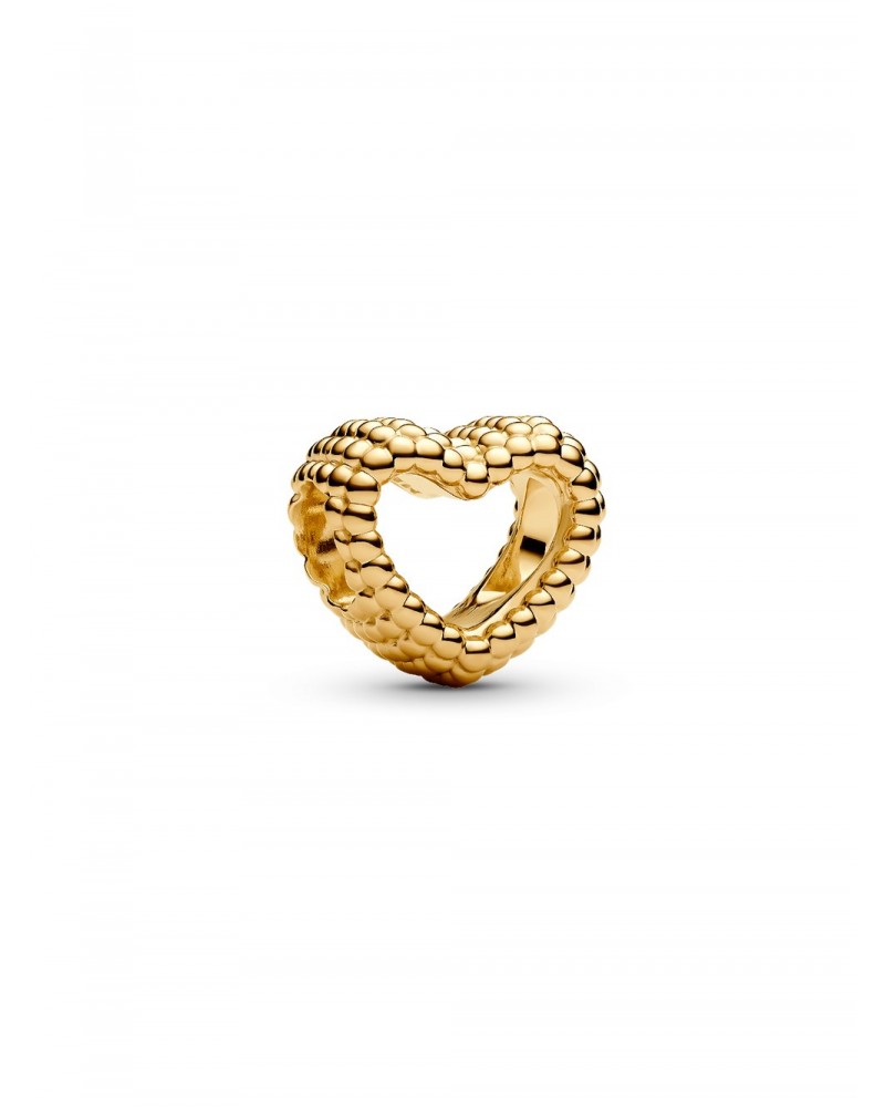 Charm Pandora Corazón Abierto con Cuentas 767516C00