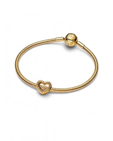 Charm Pandora Corazón Abierto con Cuentas 767516C00 - foto 2