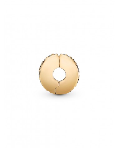 Charm Pandora de Clip Pavé Transparente 768658C01 - foto 3