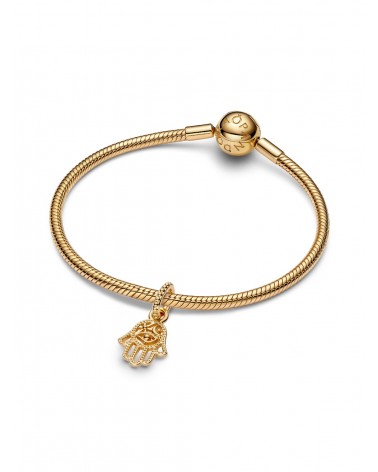 Charm Pandora Colgante Mano de Fátima 769144C00 - foto 3