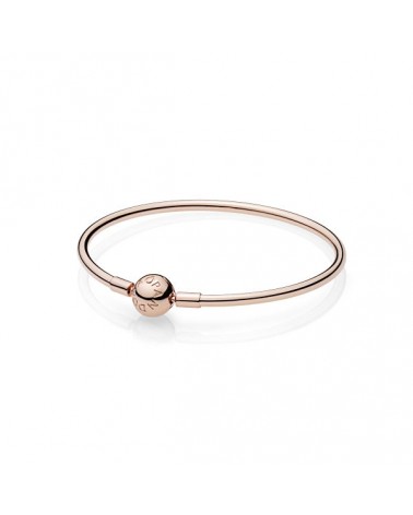 PULSERA PANDORA RIGIDA ROSE