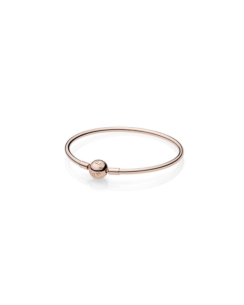 PULSERA PANDORA RIGIDA ROSE