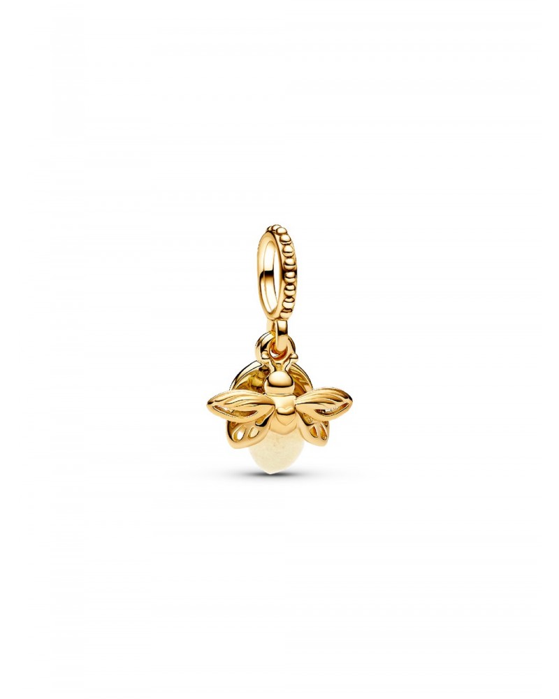 Charm Pandora Colgante Luciérnaga que Brilla en la Oscuridad 769352C01