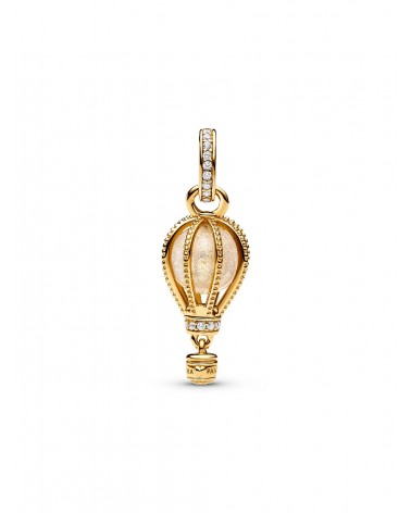 Charm Pandora Colgante Globo Aerostático Transparente Brillante 769434C01 - foto 3