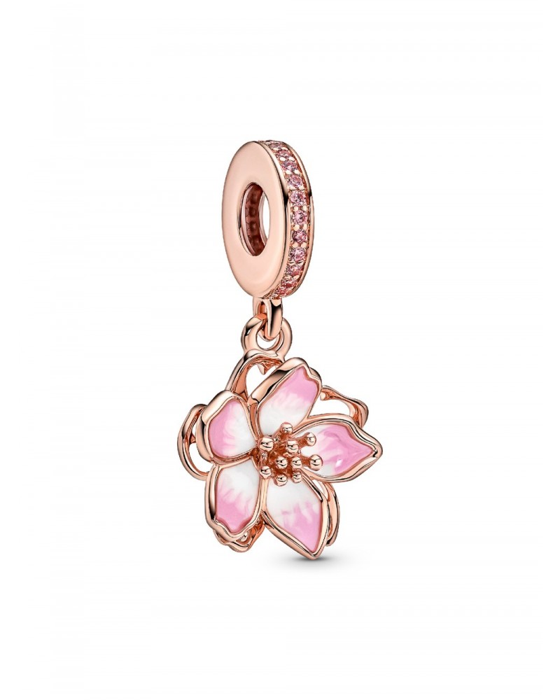 Charm Pandora Colgante Flor de Cerezo 780667C01