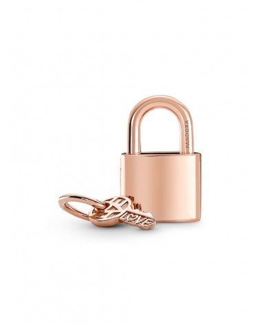 Charm Pandora Colgante Candado y Llave 780088C01 - foto 3
