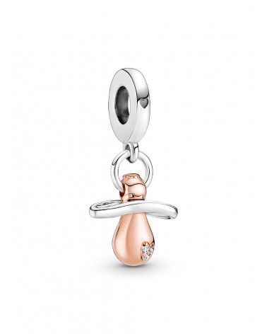 Charm Pandora Colgante Chupete Bebé 781490C01