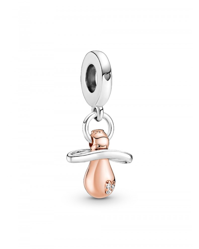 Charm Pandora Colgante Chupete Bebé 781490C01