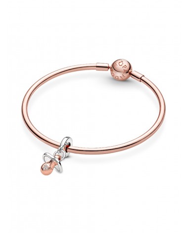 Charm Pandora Colgante Chupete Bebé 781490C01 - foto 2