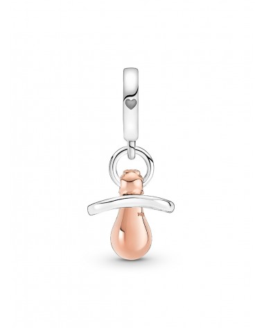 Charm Pandora Colgante Chupete Bebé 781490C01 - foto 3
