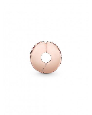 Charm Pandora de Clip Pavé Rosa 781817PCZ - foto 2