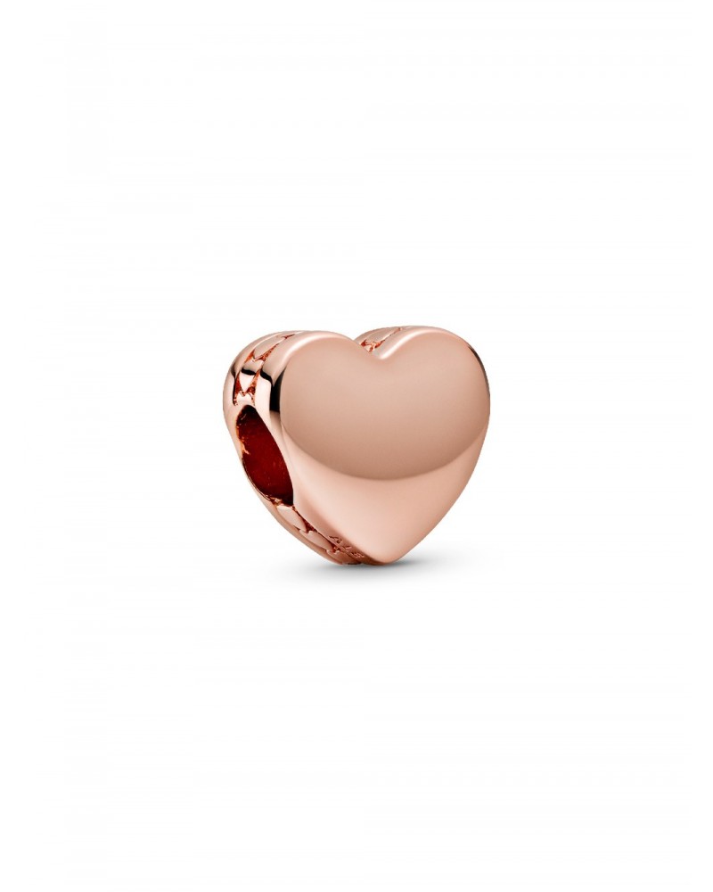 Charm Pandora Corazón para Grabar 782015C00