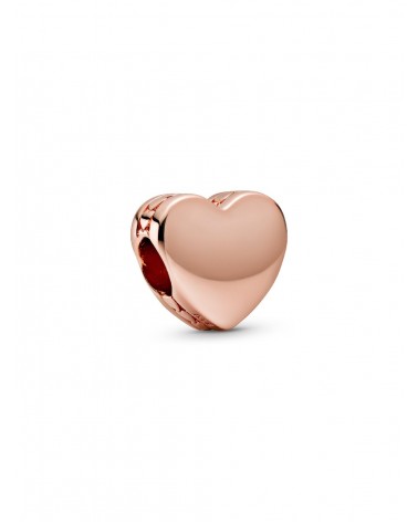 Charm Pandora Corazón para Grabar 782015C00
