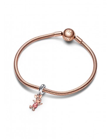 Charm Pandora Colgante Piglet de Winnie the Pooh de Disney 782208C01 - foto 2