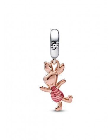 Charm Pandora Colgante Piglet de Winnie the Pooh de Disney 782208C01 - foto 3