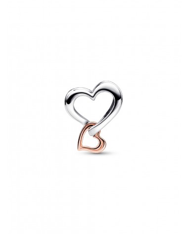 Charm Pandora Corazón Infinito de Filigrana en Dos Tonos 782642C00 - foto 3