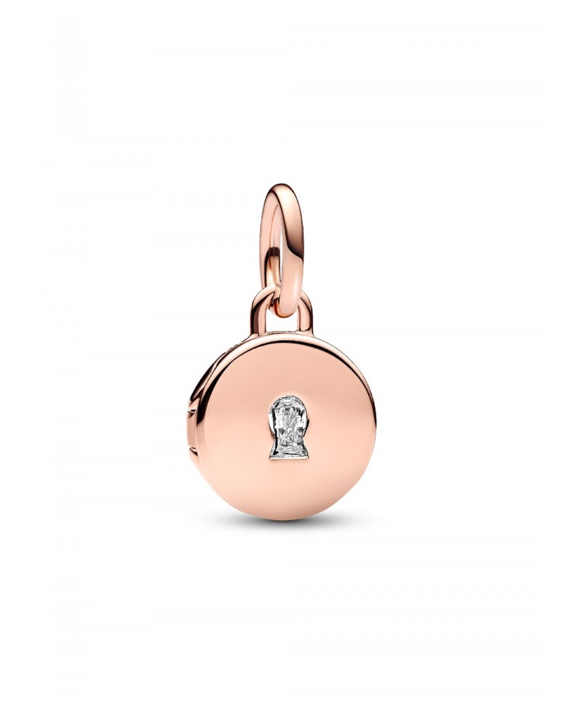Charm Pandora Colgante Locket de Amor que se puede abrir y grabar 783066C01