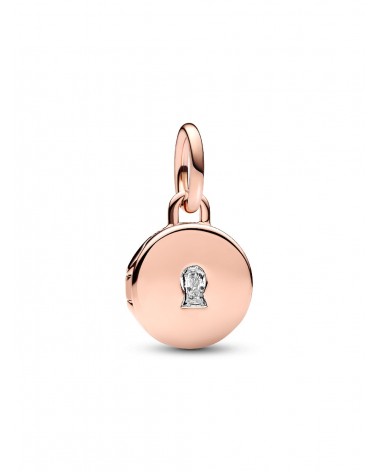 Charm Pandora Colgante Locket de Amor que se puede abrir y grabar 783066C01