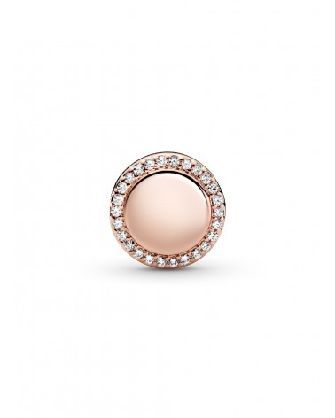 Charm Pandora de Botón Brillante para Grabar 788747C01 - foto 3