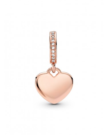 Charm Pandora Colgante Etiqueta de Corazón para Grabar 788761C01 - foto 3