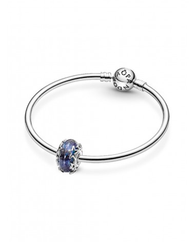 Charm Pandora de Cristal de Murano Galaxia y Estrellas 790015C00 - foto 3