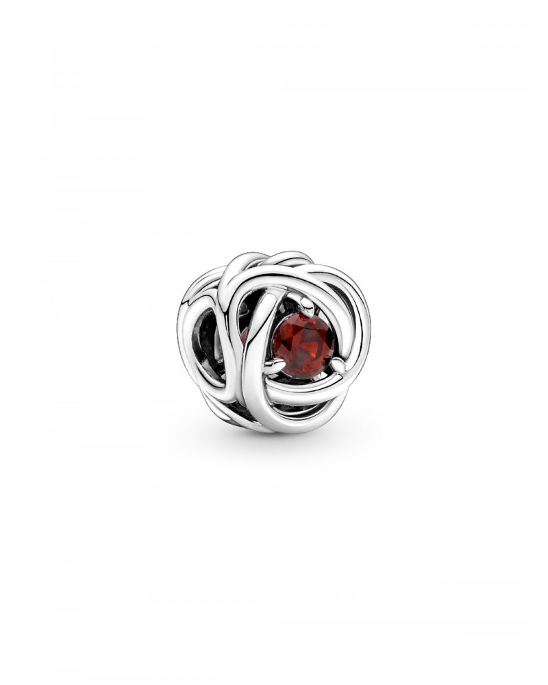 Charm Pandora Círculo Eternity Enero 790065C06