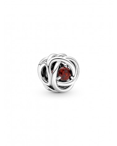 Charm Pandora Círculo Eternity Enero 790065C06