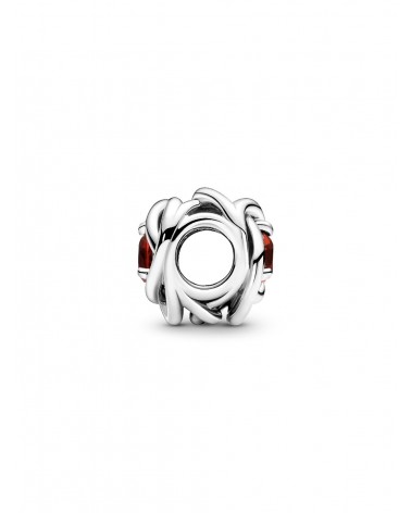 Charm Pandora Círculo Eternity Enero 790065C06 - foto 2