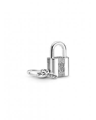 Charm Pandora Colgante Candado y Llave 790088C01