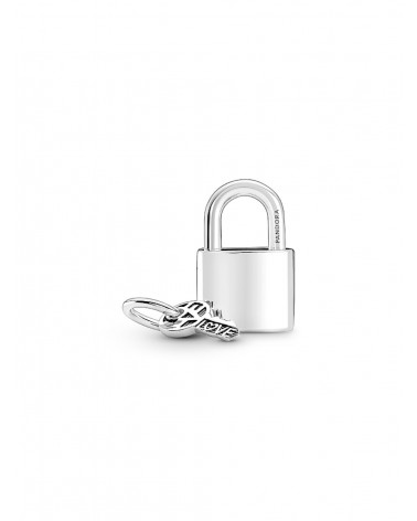 Charm Pandora Colgante Candado y Llave 790088C01 - foto 3