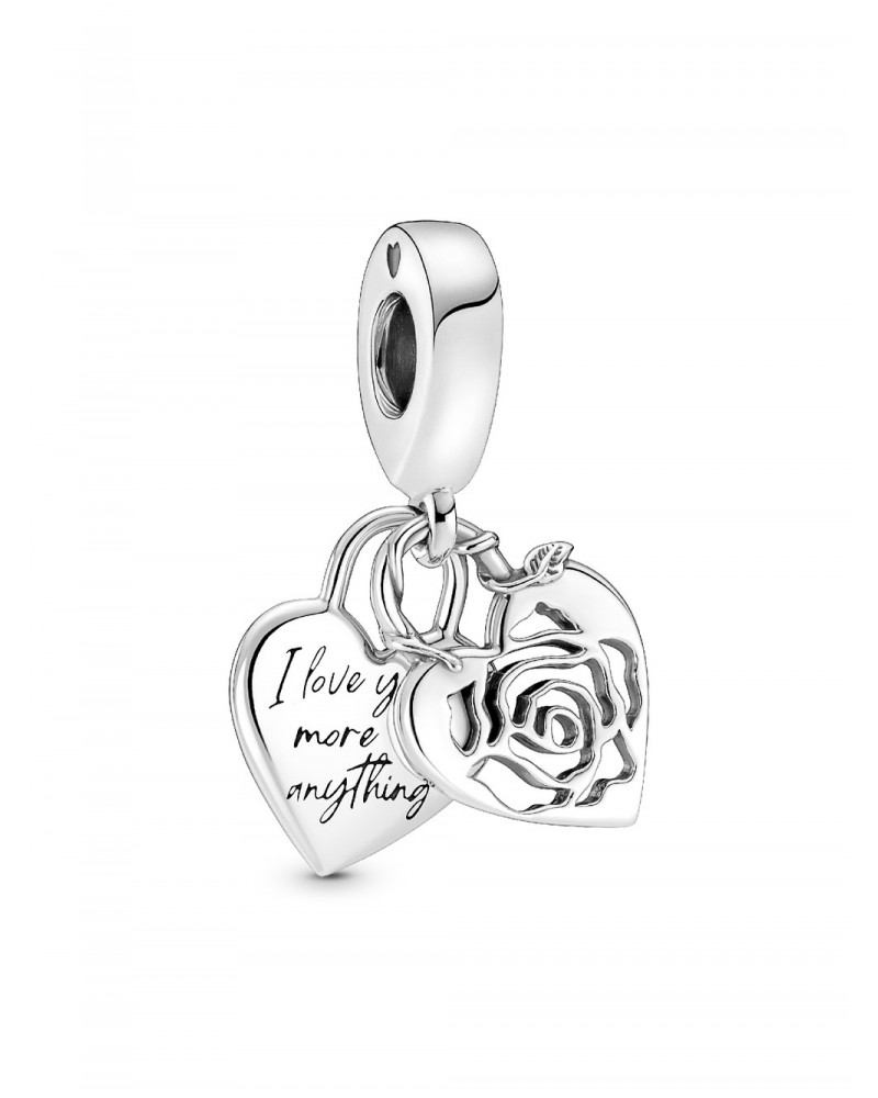 Charm Pandora Colgante Candado Corazón 790086C00