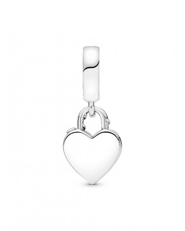 Charm Pandora Colgante Candado Corazón 790086C00 - foto 3