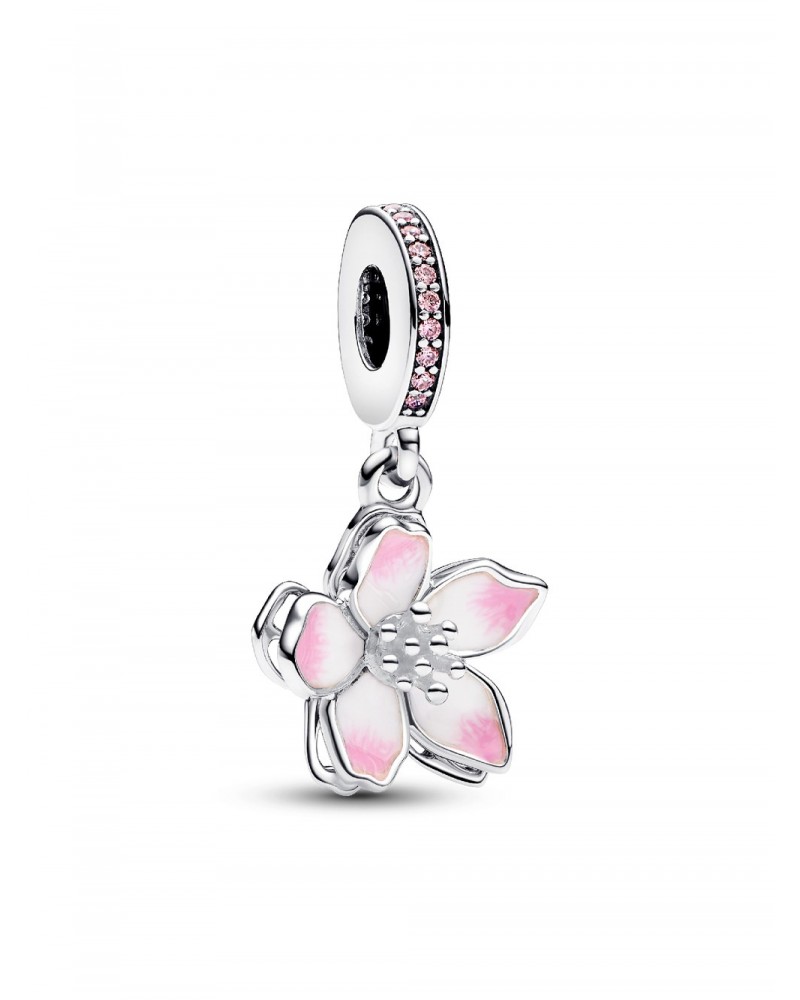 Charm Pandora Colgante Flor de Cerezo 790667C01