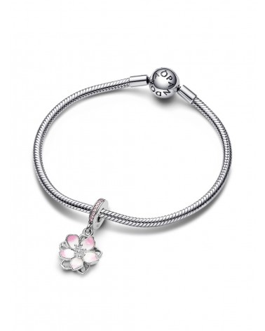 Charm Pandora Colgante Flor de Cerezo 790667C01 - foto 3
