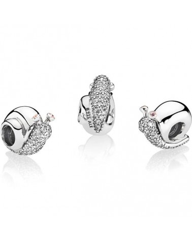 CHARM PANDORA CARACOL 797063CZ