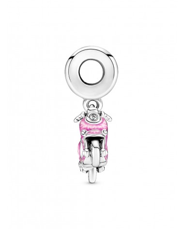 Charm Pandora Colgante Moto Scooter Rosa 791057C01 - foto 2