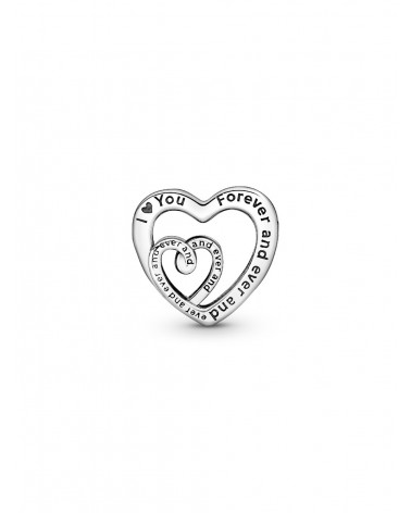 Charm Pandora Corazones Infinitos Entrelazados 790800C00 - foto 2