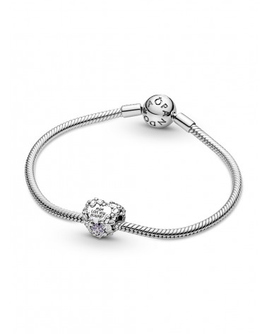 Charm Pandora Corazón Margarita Mamá 791155C01 - foto 2