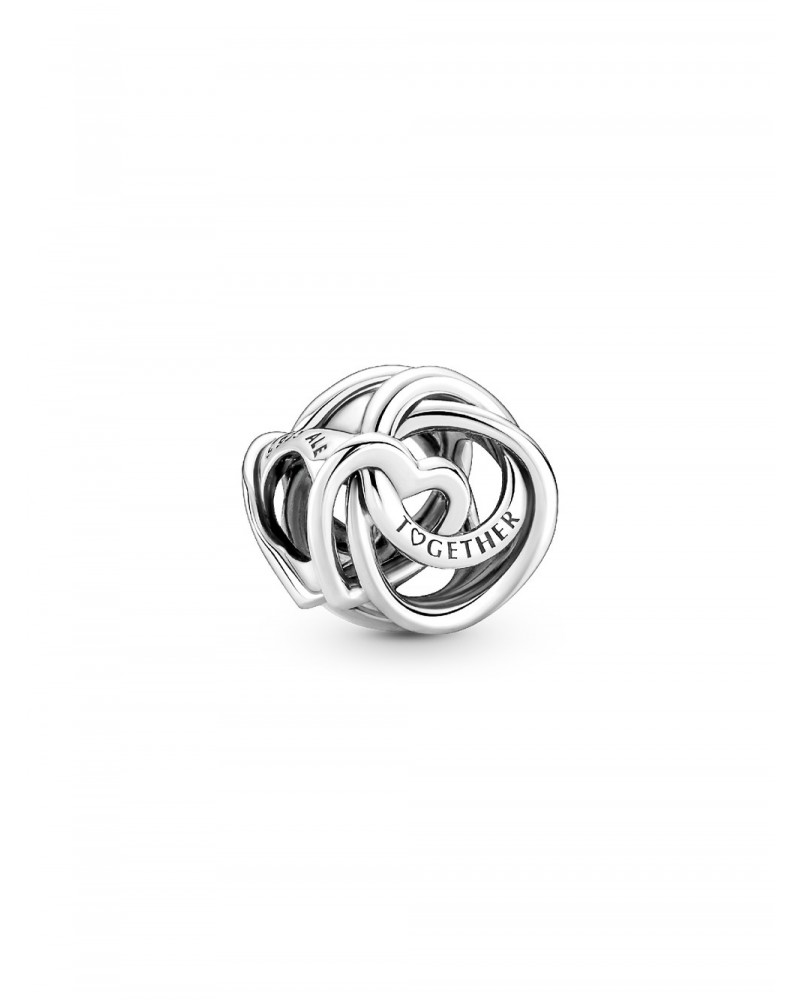 Charm Pandora Corazón Círculo Familiar Siempre 791507C00