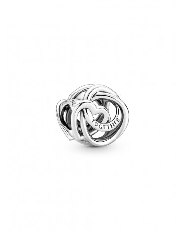 Charm Pandora Corazón Círculo Familiar Siempre 791507C00