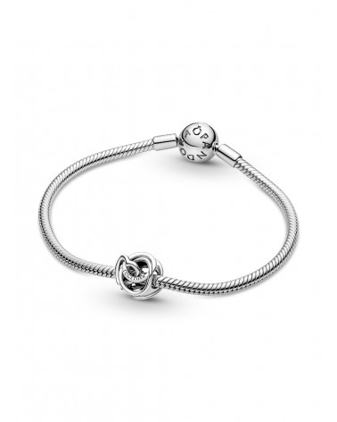 Charm Pandora Corazón Círculo Familiar Siempre 791507C00 - foto 3