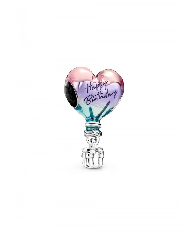 Charm Pandora Globo Aerostático Feliz Cumpleaños 791501C01