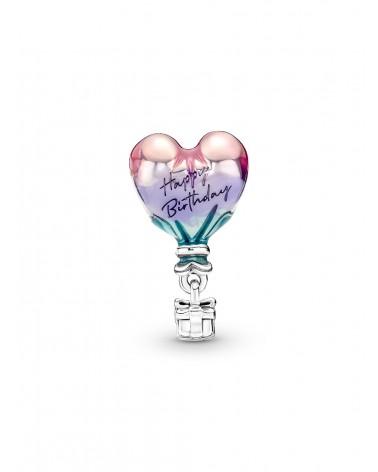 Charm Pandora Globo Aerostático Feliz Cumpleaños 791501C01 - foto 2