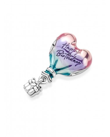 Charm Pandora Globo Aerostático Feliz Cumpleaños 791501C01 - foto 3